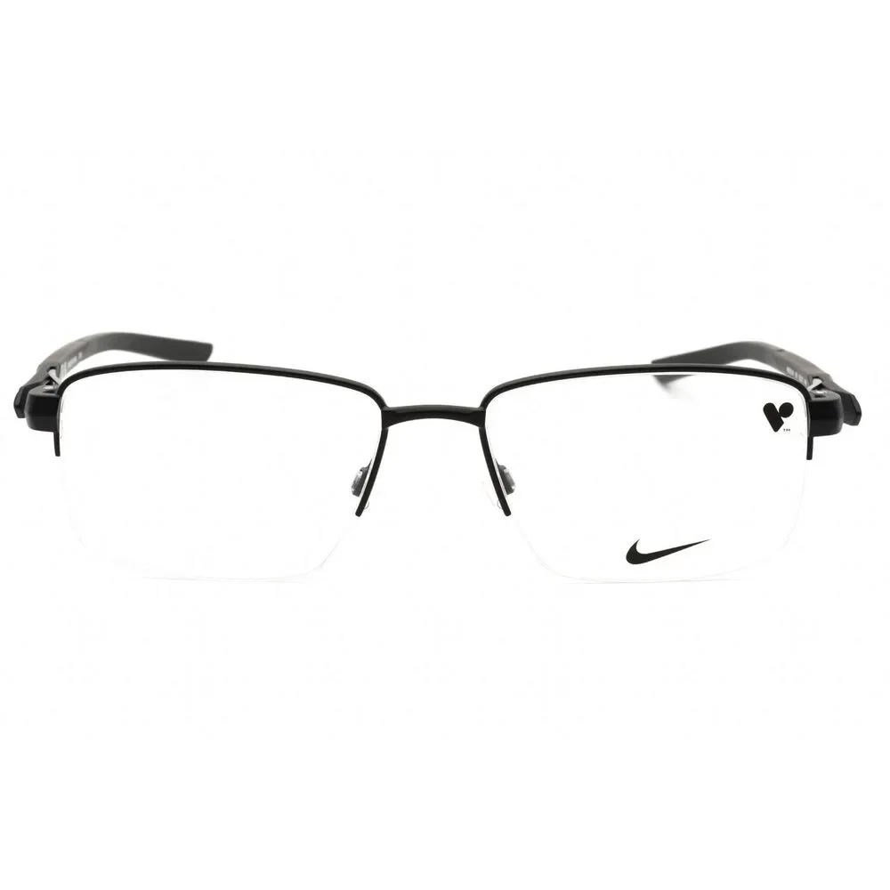 NWT Nike NIKE 8141-001 55mm New Eyeglasses